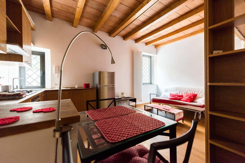 Apartment Polveriera Colosseum Rzym Zewnętrze zdjęcie