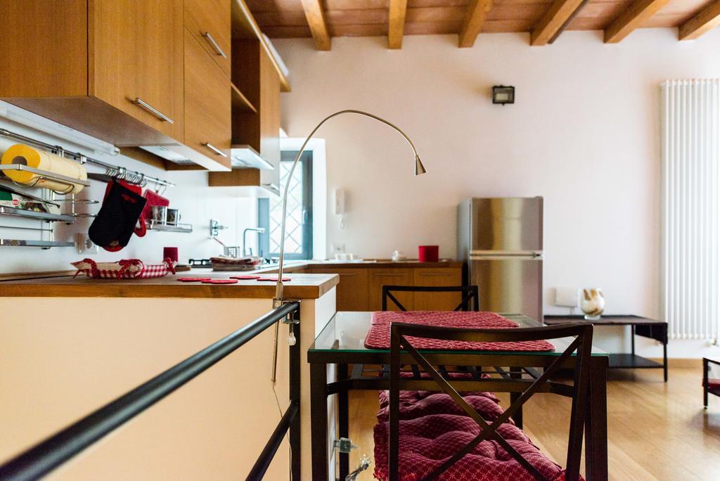 Apartment Polveriera Colosseum Rzym Zewnętrze zdjęcie