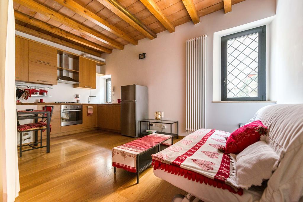 Apartment Polveriera Colosseum Rzym Zewnętrze zdjęcie